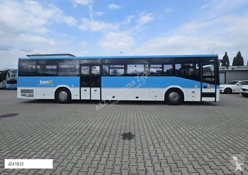 Camioneta Temsa TOURMALIN LIGHT 13