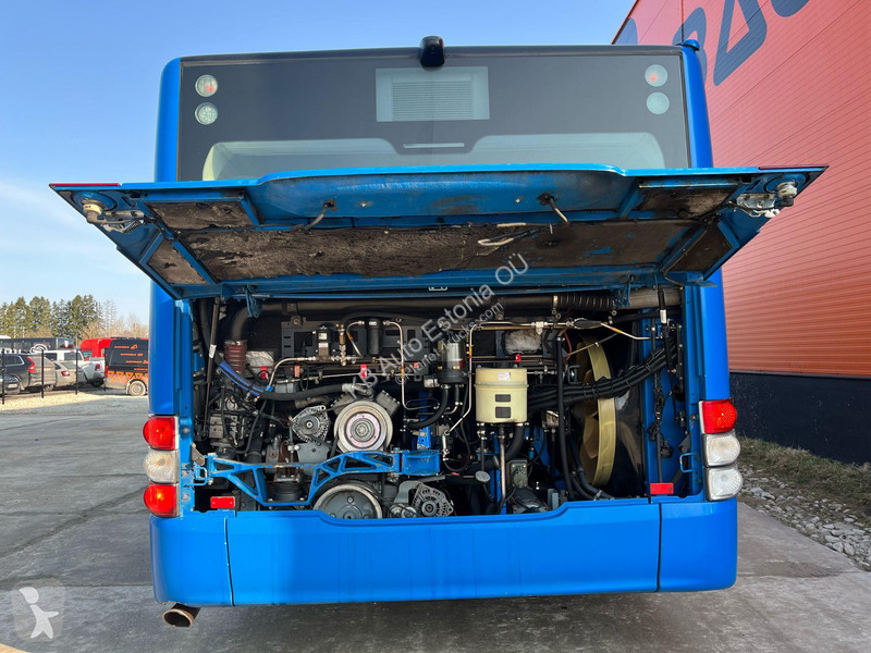 Autobuz MAN Lion`s City GL CNG ! / 35 SIMILAR...
