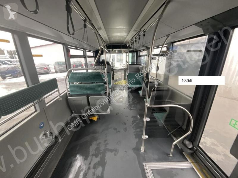 Buss Mercedes O 530 G CNG