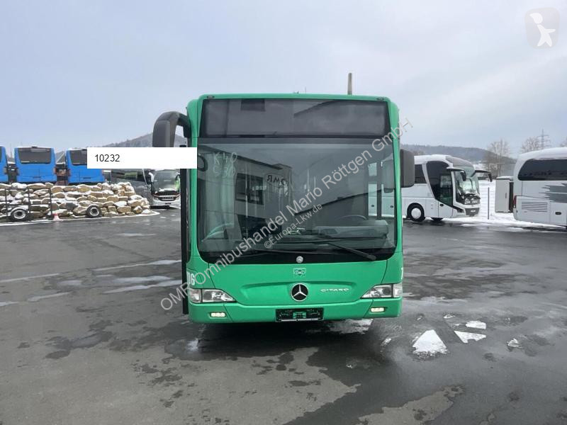 Buss Mercedes O 530 G CNG
