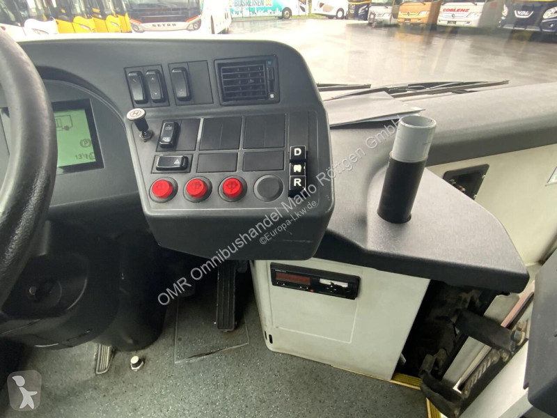 Autobuz MAN A 21 Lion´s City