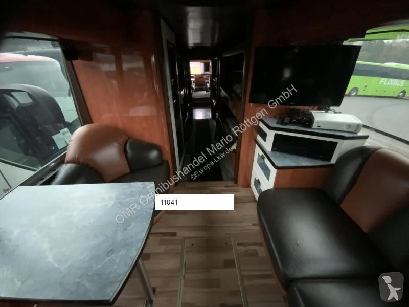 Autocar Van Hool T 918