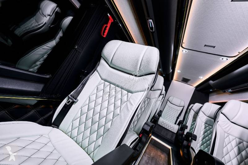 Buss Mercedes 519 VIP 11+1+1