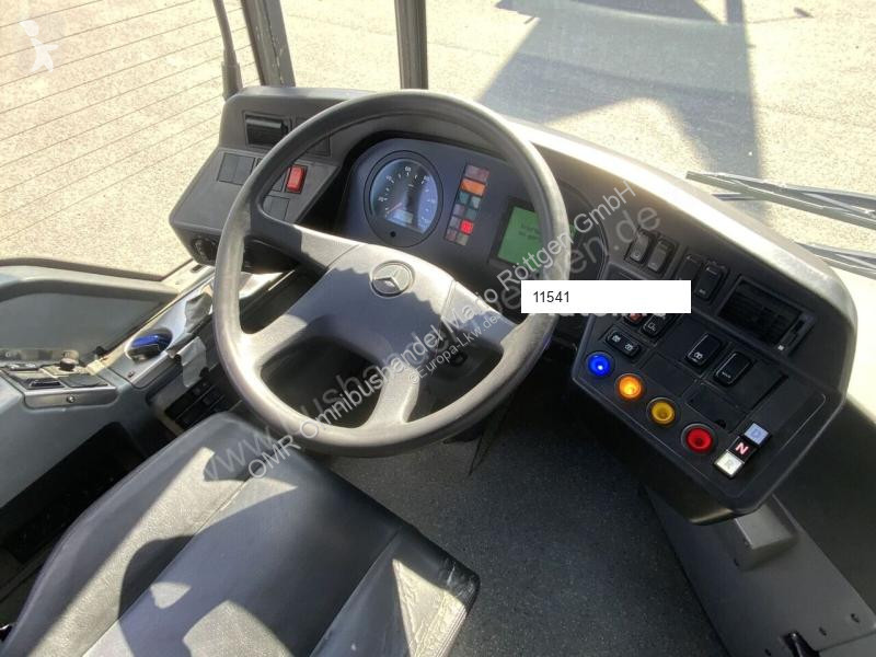 Camioneta Mercedes O 530 G