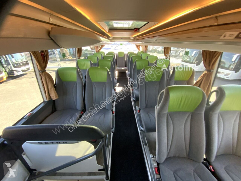 Linjebuss Setra S 531 DT