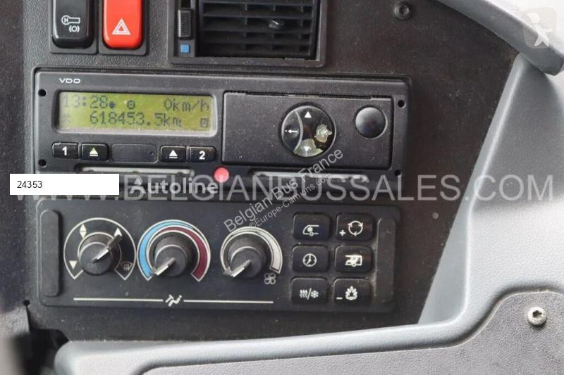 باص Mercedes ME / 13.0m / Lift / Manual / AIRCO...