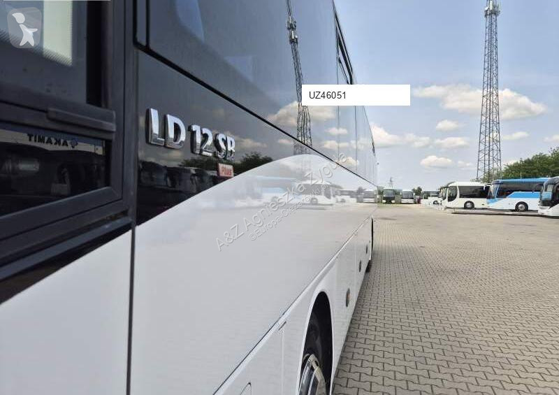 Camioneta Temsa LD SB 12 PLUS