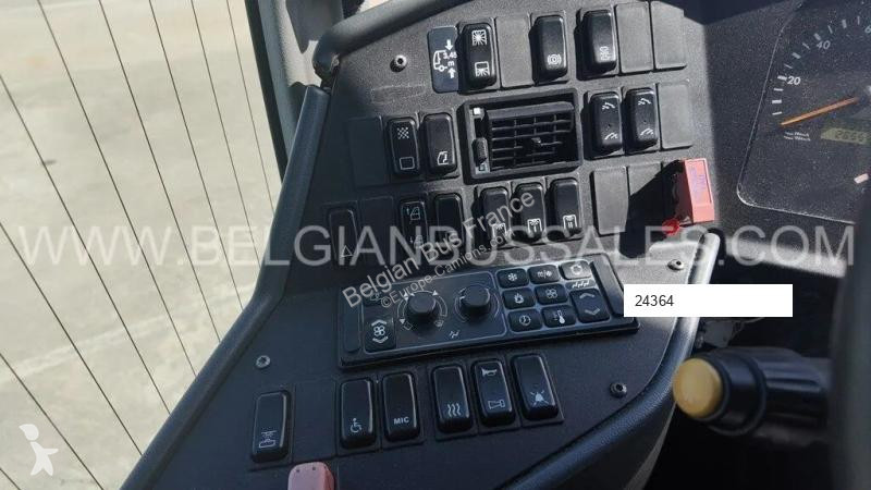 Autobus Setra / 12.2m / Lift / Drivingschoolbus...
