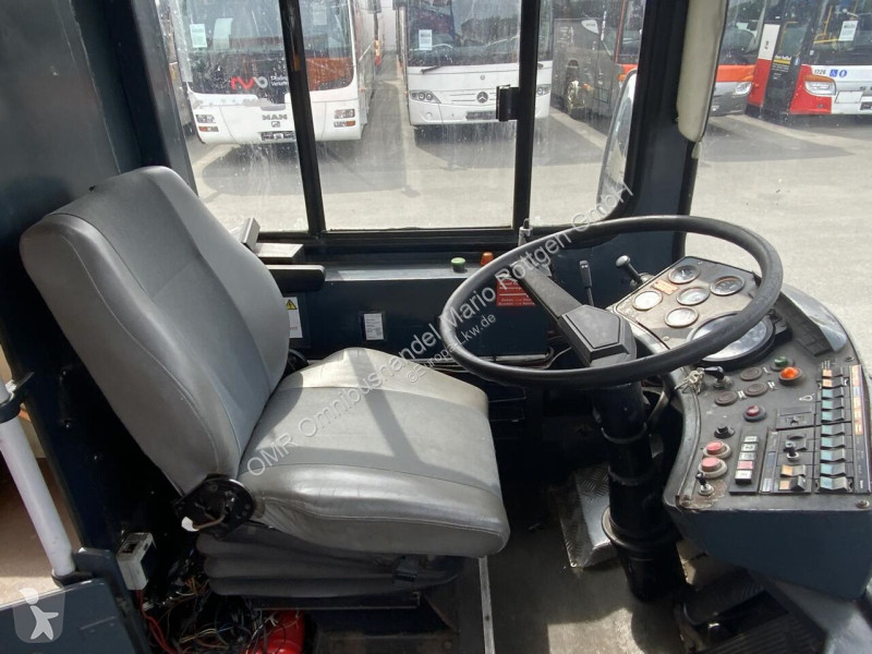 Autocar MAN SD 200 Cabrio