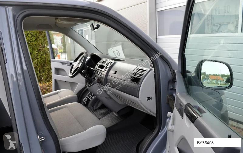 Furgoneta Volkswagen T5 Brygadówka, Osobowy,...