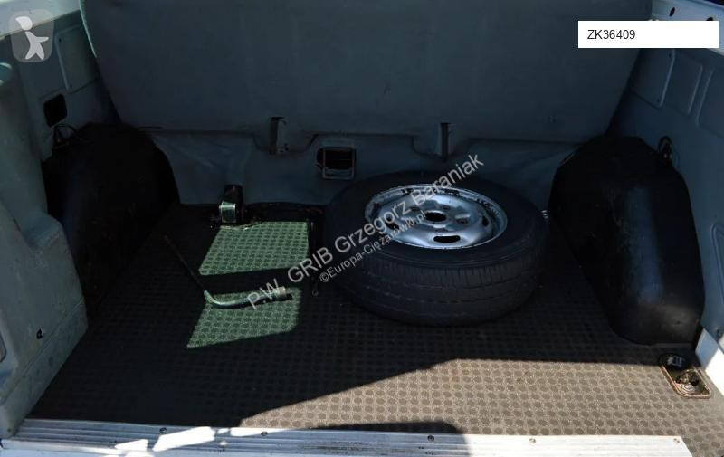 Furgoneta Ford 2.2 9-sits TOP