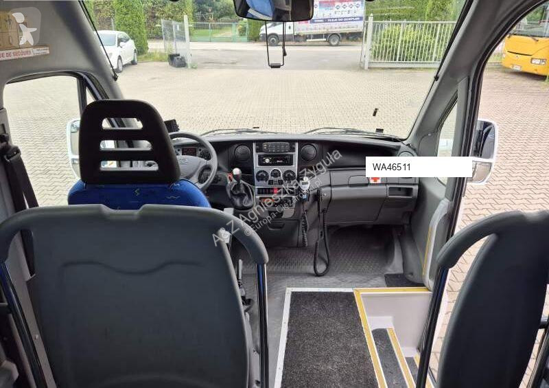 Camioneta Iveco SUNSET