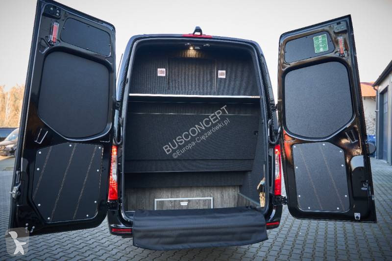 Furgoneta Mercedes 519 cdi 21 pl