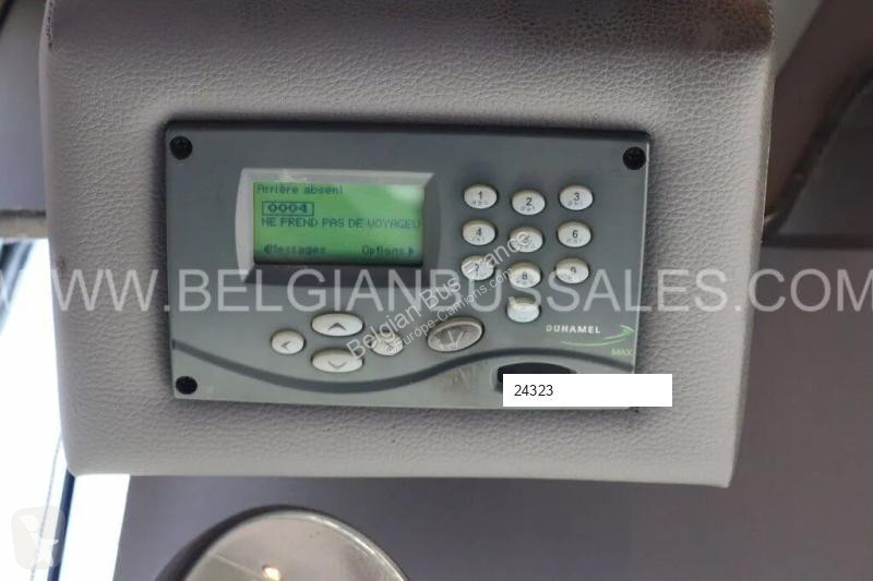 Autobuz Van Hool T