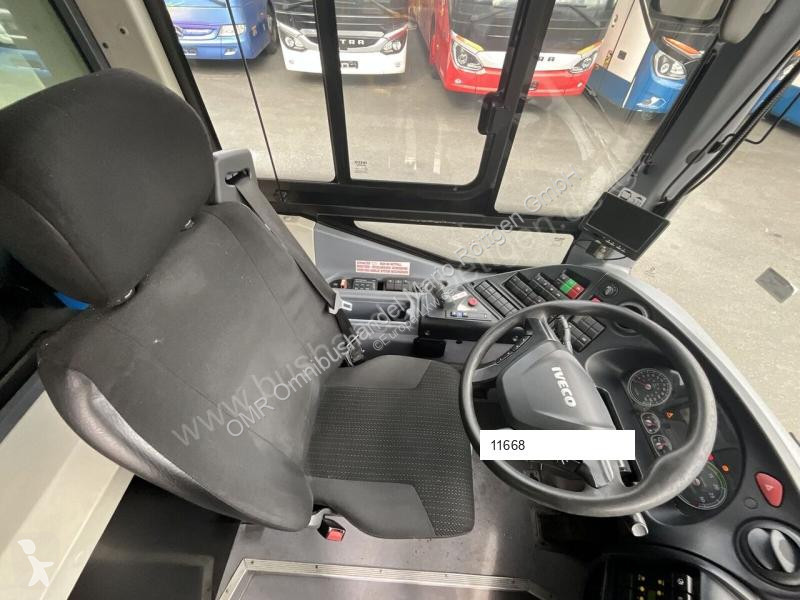 Autobuz Iveco LE