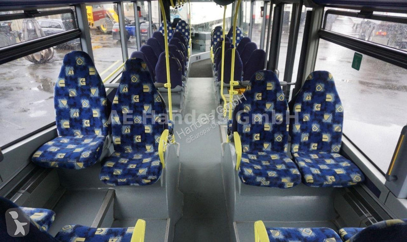 Autobussen Mercedes