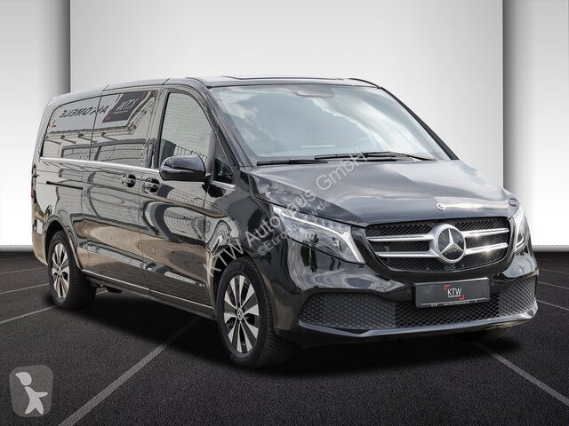 Nyttofordon Mercedes