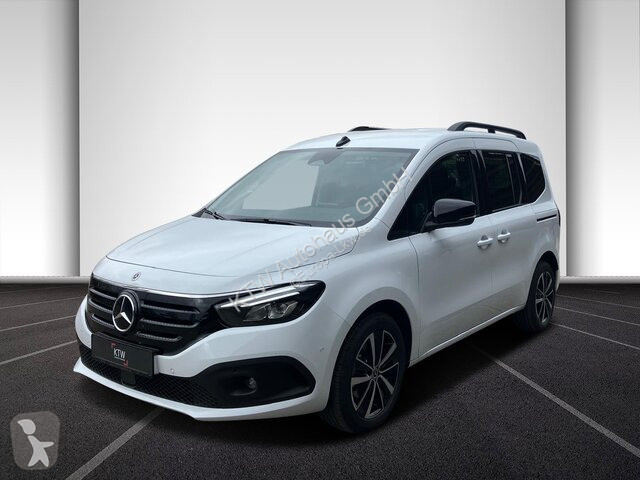 Užitkové vozidlo Mercedes