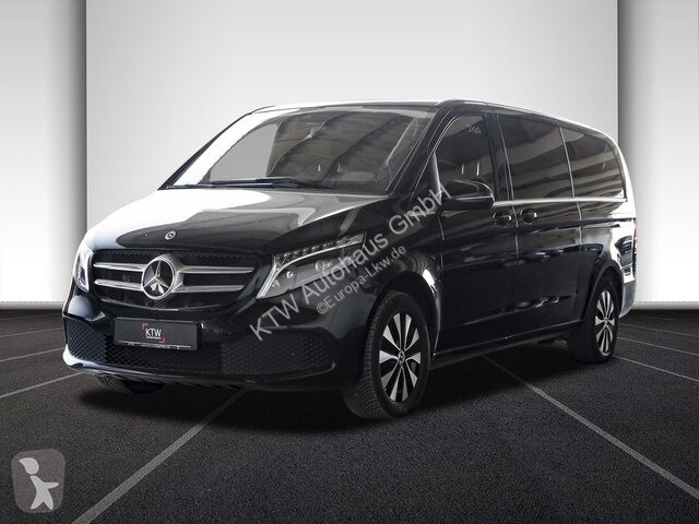 Bedrijfswagen Mercedes