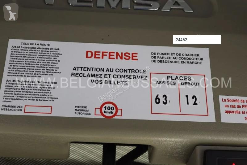 Autobuz Temsa LD 13 SB/ Airco EUR 6