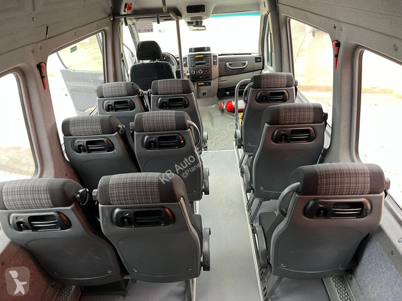 Autobus Mercedes 516 CDI 22 + 1 SEATS