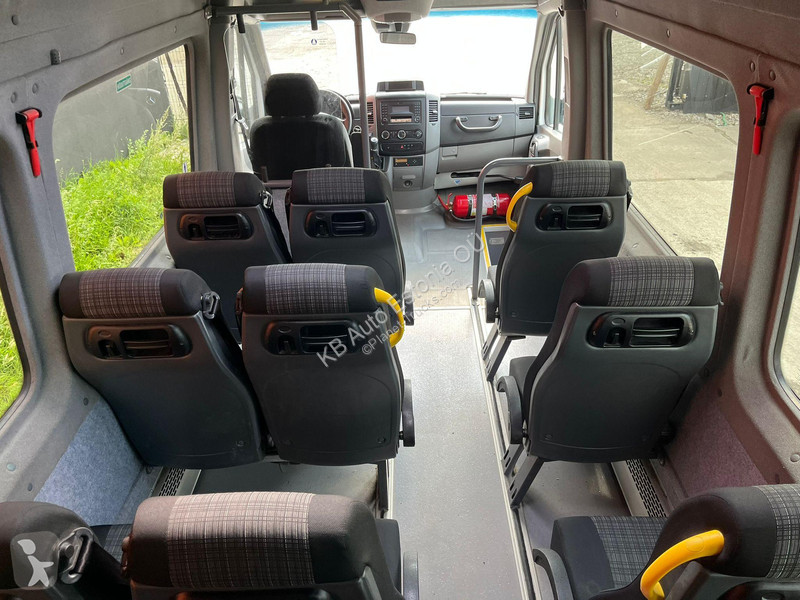 Autobus Mercedes 516 CDI / 19 + 1 SEATS / AC