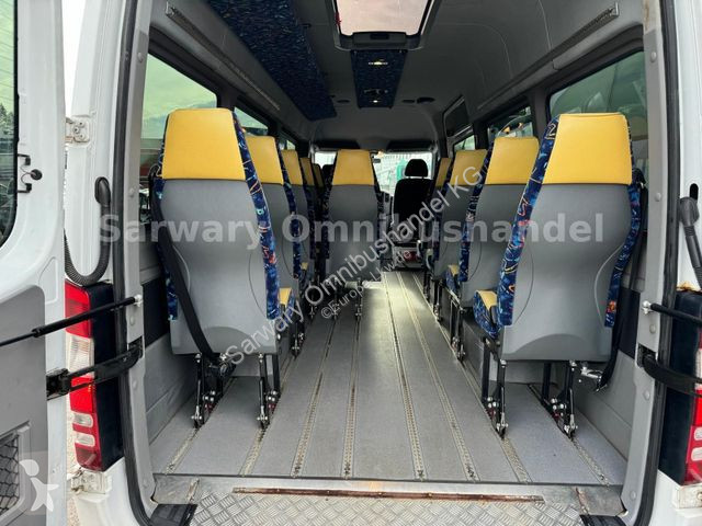Buss Mercedes 516 CDI *Euro 5* Klima*17...