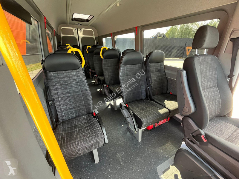Autobus Mercedes 516 CDI 4x2 19 SEATS