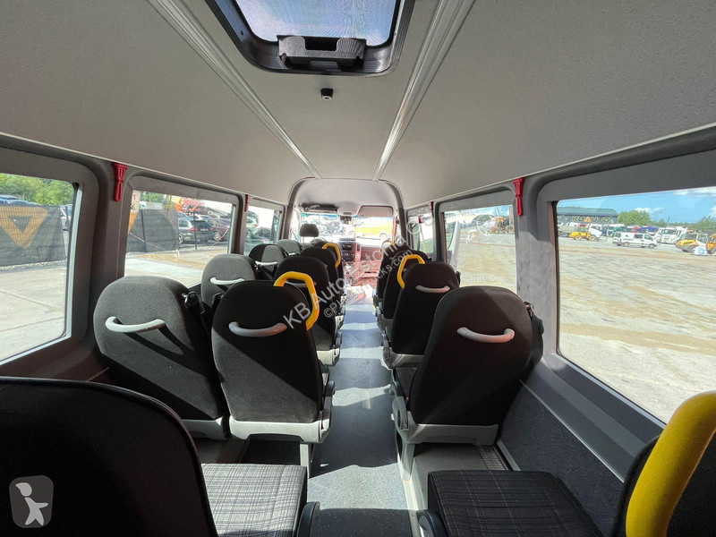 Autobussen Mercedes 516 CDI 4x2 19 SEATS