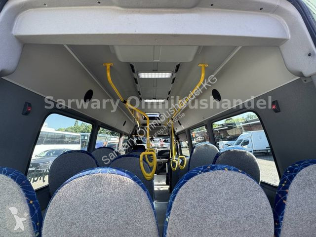 Autobussen Mercedes 516 CDI  *Klima*519*Euro...