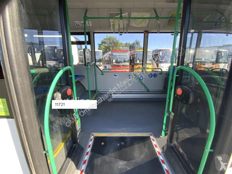 Autobussen MAN A 21 Lion´s City