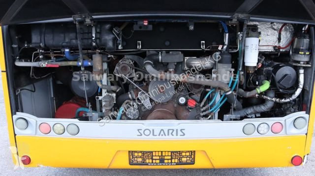 Buss Solaris 2 x Stück H 12*EEV-Motor*O 530*A26*