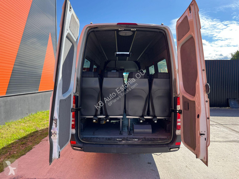 Autobus Mercedes 516 CDI 19 + 1 SEATS / DRIVER AC