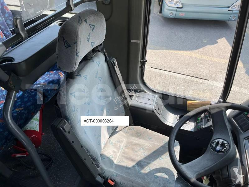 Autobussen Temsa