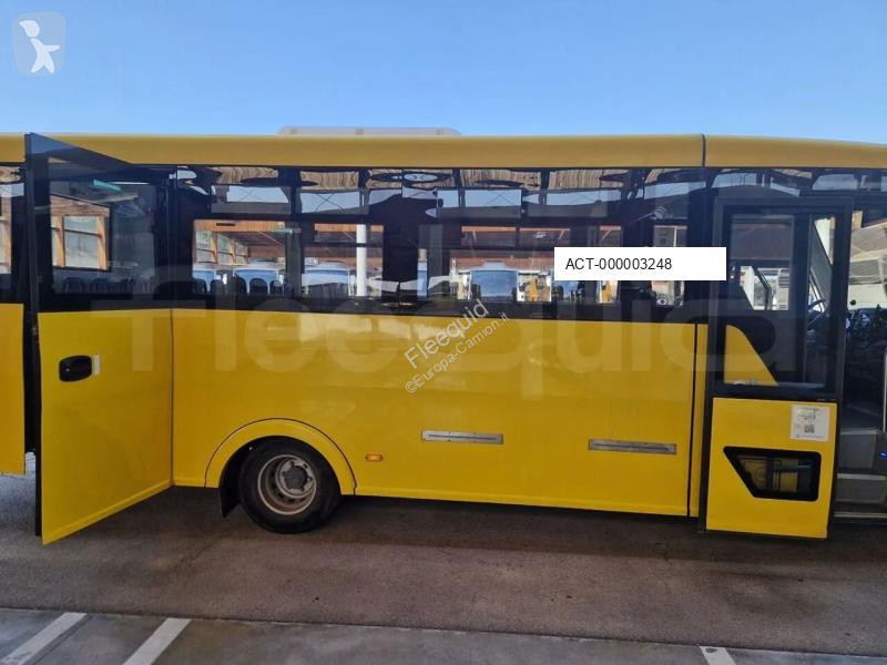 Veicolo commerciale Iveco Indcar
