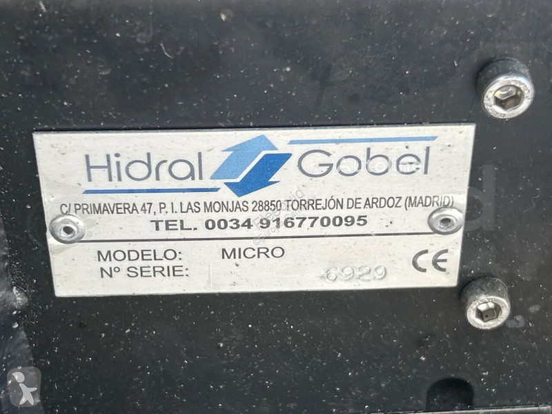 Autobús Volvo B8R