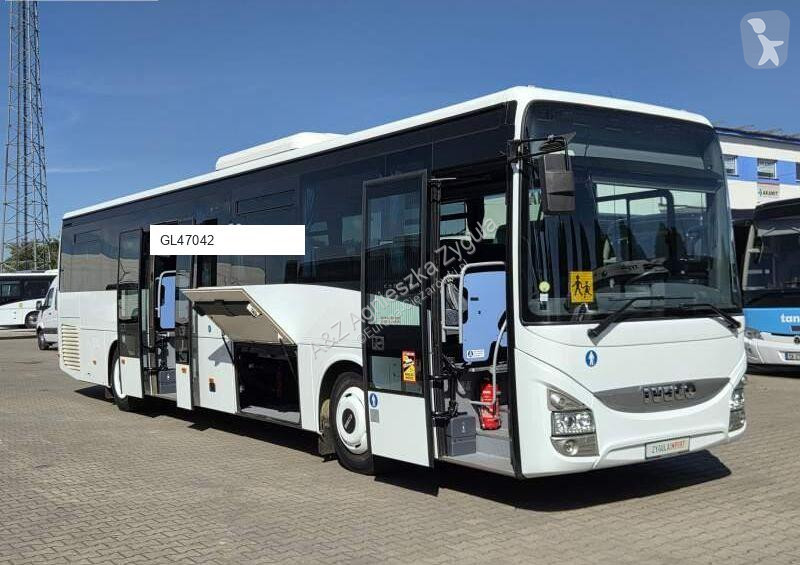 Bus Iveco CROS