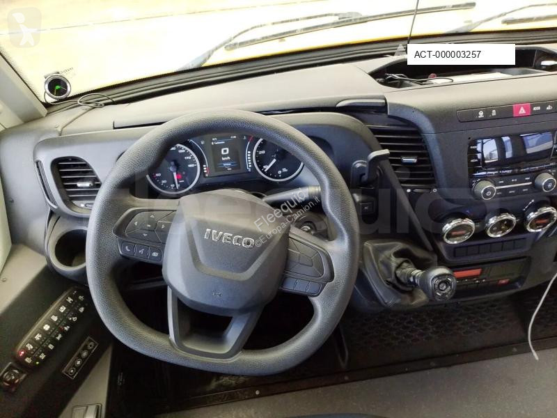 Veicolo commerciale Iveco Indcar