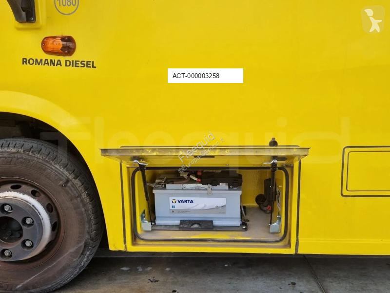باص Iveco Indcar