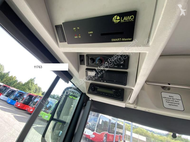 Autobussen MAN A 21