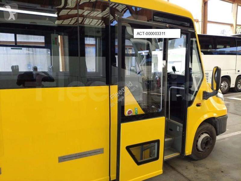 Autobus Iveco Indcar