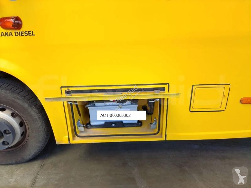 Autobus Iveco Indcar