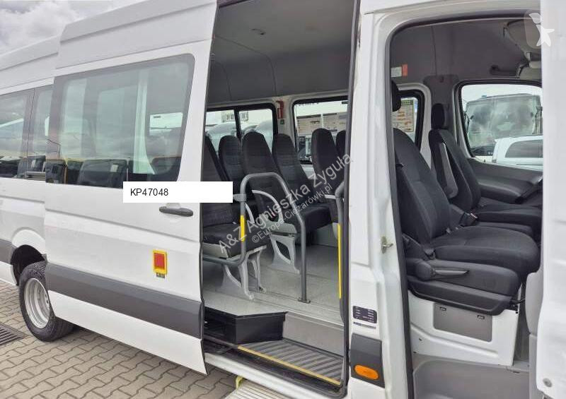 Furgoneta Mercedes SPRINTER TRANSFER / SPROWADZONY