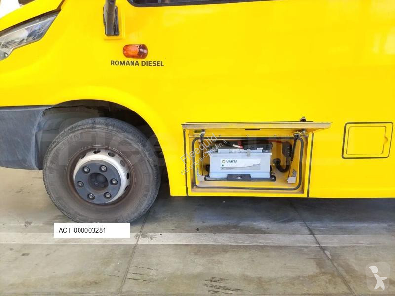 Autobus Iveco Indcar