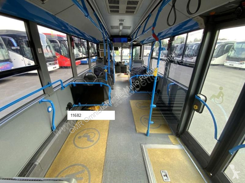Autobussen Mercedes Conecto G