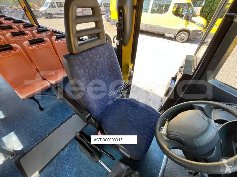 Camioneta Iveco Cacciamali