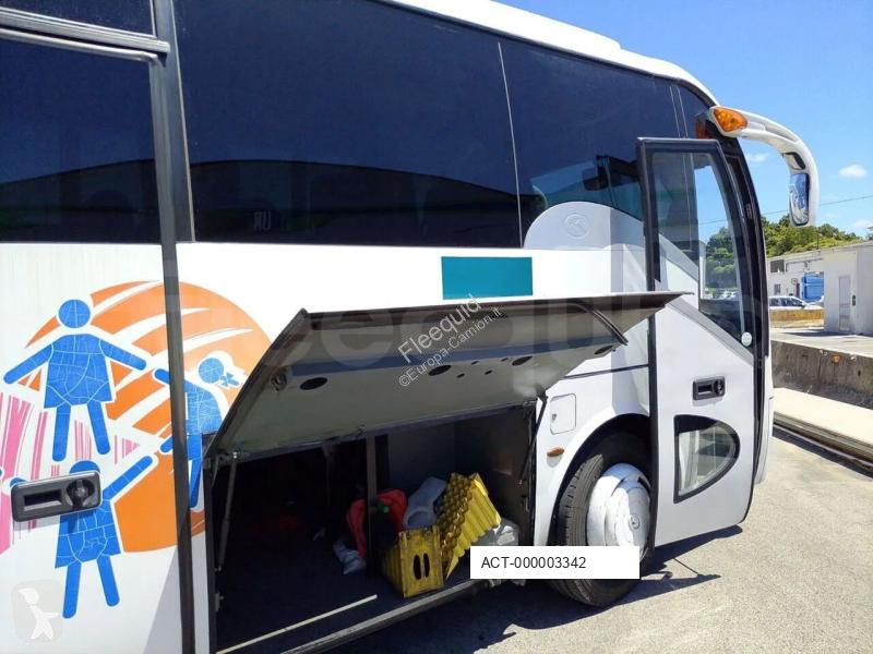 Autobuz King Long XMQ6900