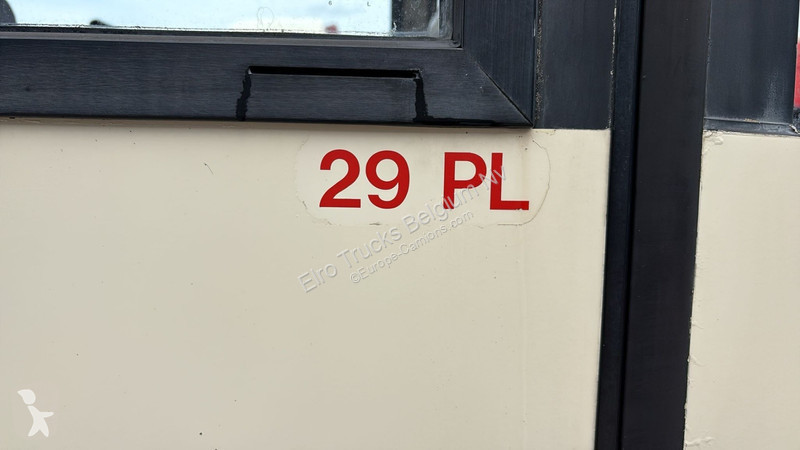 Autobuz Iveco 59-12 (BELGIAN BUS / 29 SEATS /...