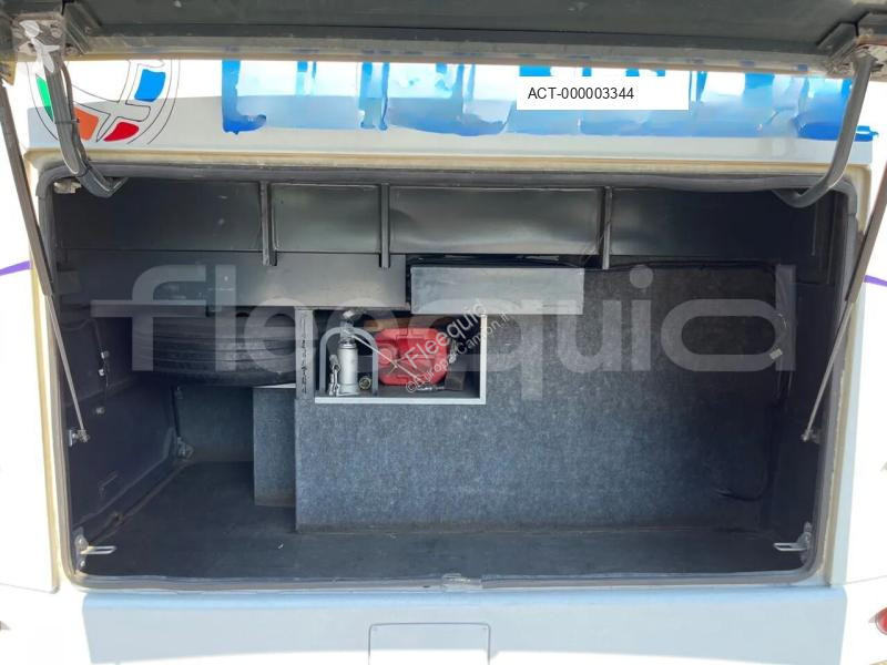 Camioneta Temsa MD7
