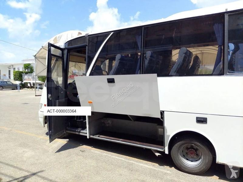 Camioneta Iveco